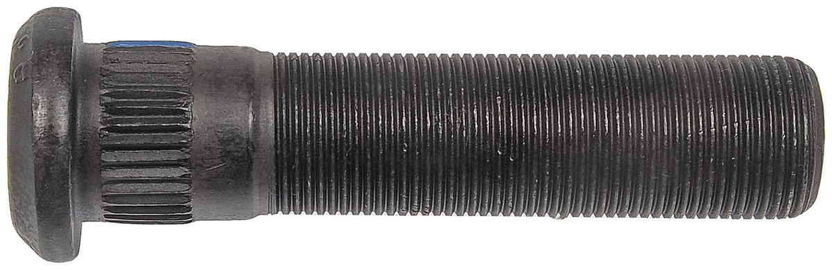 Dorman 610-0083.10 Serrated Stud- 23.65 mm Knurl, 122.17 mm