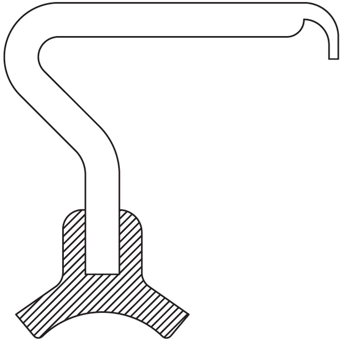 NATIONAL 4740 National 4740 Wheel Seal for 1995-1999 Chevrolet C1500