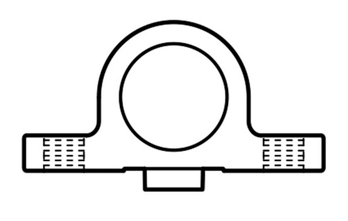 SKF U-Joint UJ453