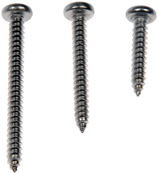 DORMAN 784-155D DORMAN Stainless Steel Self Tapping Pan Head