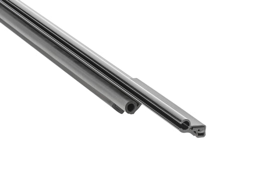 MASTERTOP 15433201 MasterTop Replacement Soft Top Tailgate Bar or Tonneau Cover Bar - Fits Jeep Wrangler YJ and TJ 1987-2006