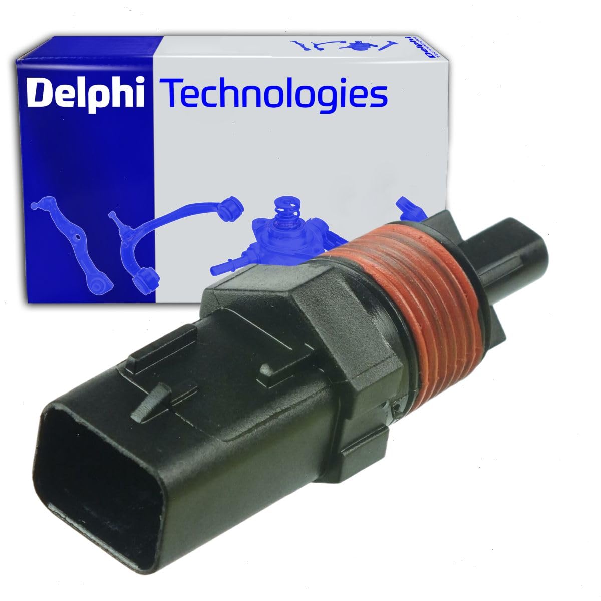 Delphi TS10330 Coolant Temperature Sensor, 1 Pack