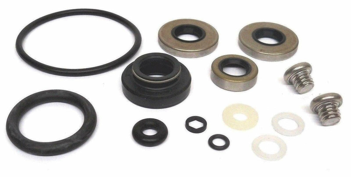 EMP 26-00077 EMP 26-00077 Gear Housing Seal Kit for BRP 2-Cyl, 10-15 HP Outboards