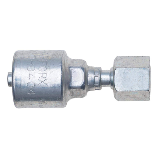 Gates G25230-0404 HYDRAULIC COUPLING-MEGACRIMP