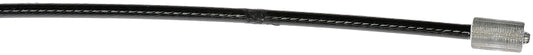 DORMAN C661233 Dorman C661233 Parking Brake Cable Compatible with Select Dodge/Ram Models