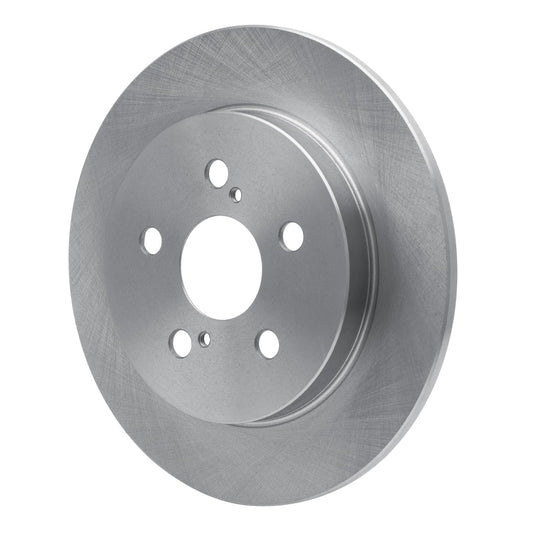 Dynamic Friction 600-76083 Rear Brake Rotor