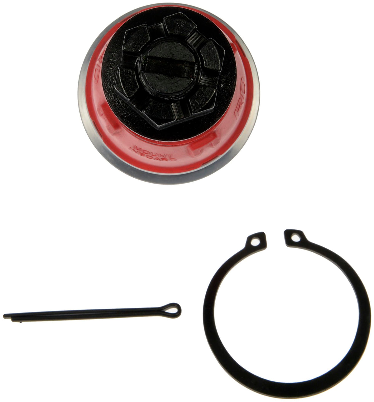 Dorman BJ85124RD Patented At Front Axle Suspension Track Bar