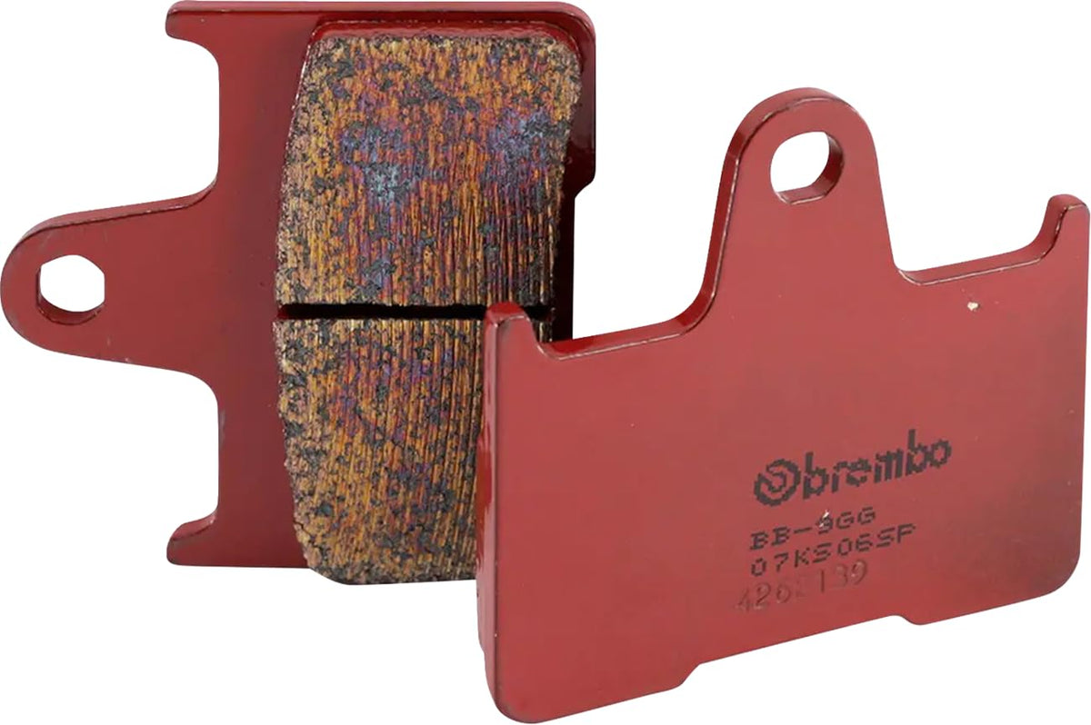 BREMBO 07HO34SP Brembo 07HO34SP HARLEY-DAVIDSON FLHR ROAD KING 2000
