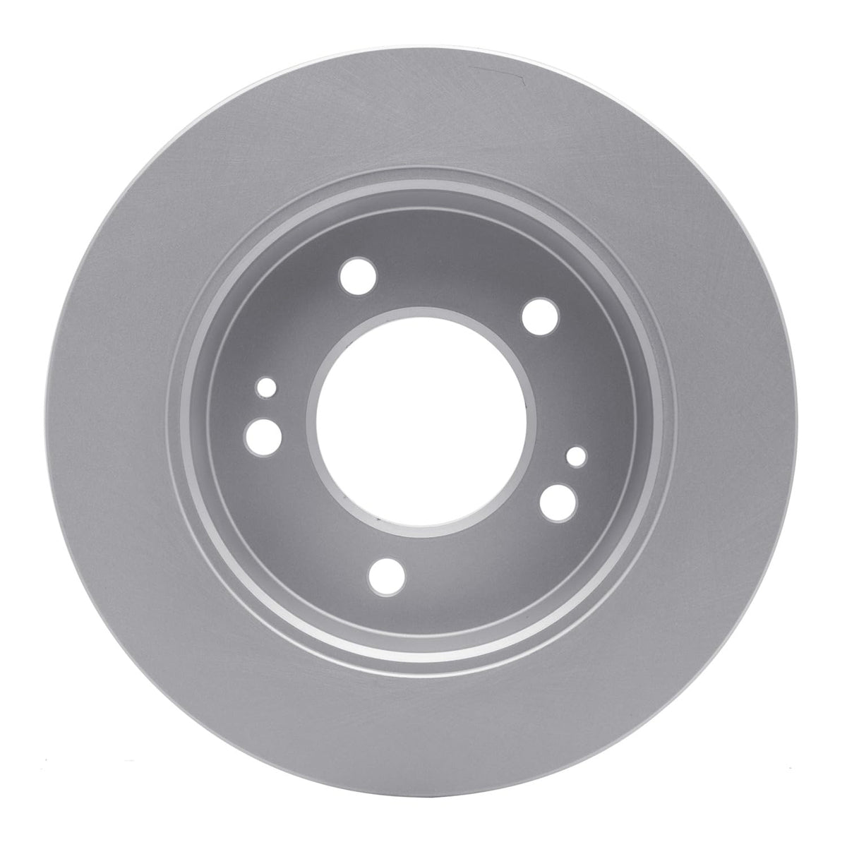 Dynamic Friction 604-03037 Rear Brake Rotor