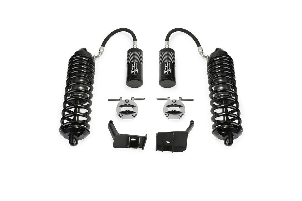 FABTECH K2225DL Fabtech K2225DL Coilover Conversion 4 in. Coilover Conversion
