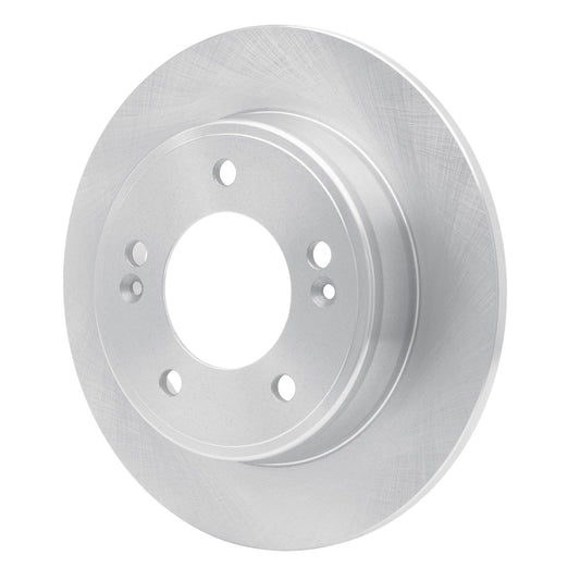Dynamic Friction 600-03037 Rear Brake Rotor