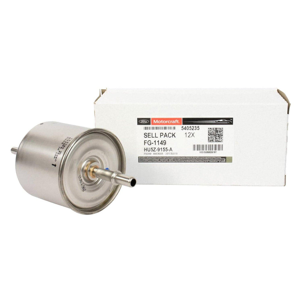 Motorcraft FG1149 Filter Asy