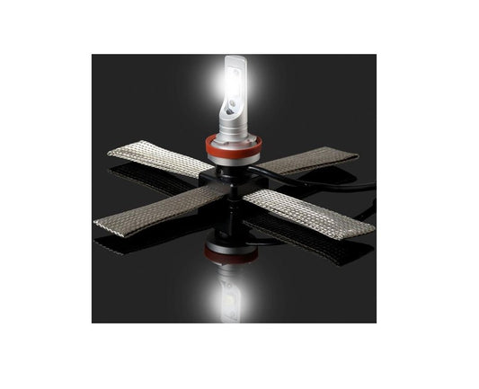 PUTCO 280016PZ Putco 280016PZ ZERO SPACE LED KIT H16 PR