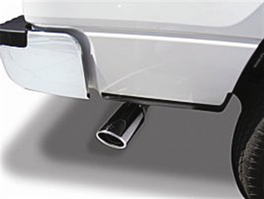 GO RHINO GRT3410 Go Rhino Exhaust Tip | Stainless Steel, Chrome | GRT3410 | Fits 3" Diameter Exhaust Tubes