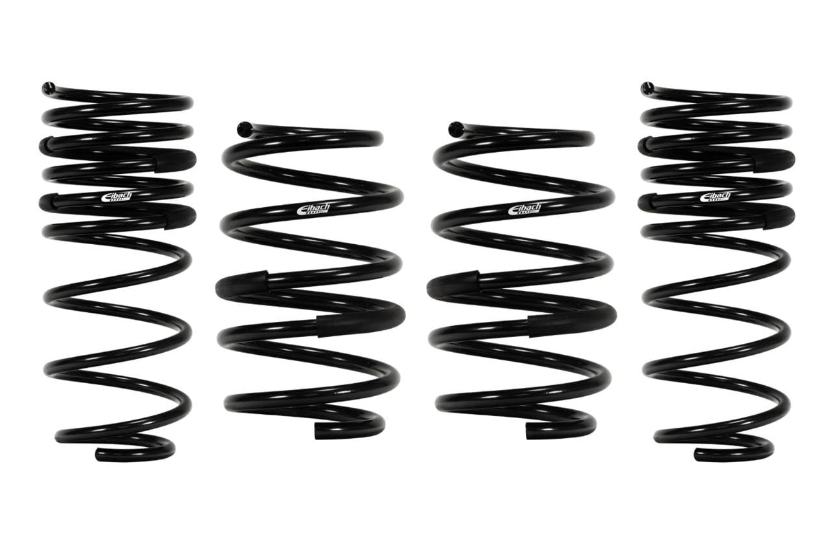 EIBACH 28108.540 Eibach Pro-Kit Performance Spring 28108.540 Set of 4 Compatible with Jeep Grand Cherokee V8