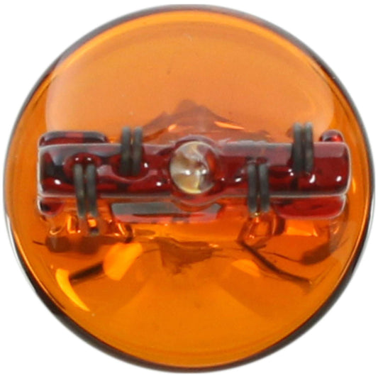 WAGNER BP7443NA Wagner Lighting BP7443NA Natural Amber Miniature Bulb - Card of 1