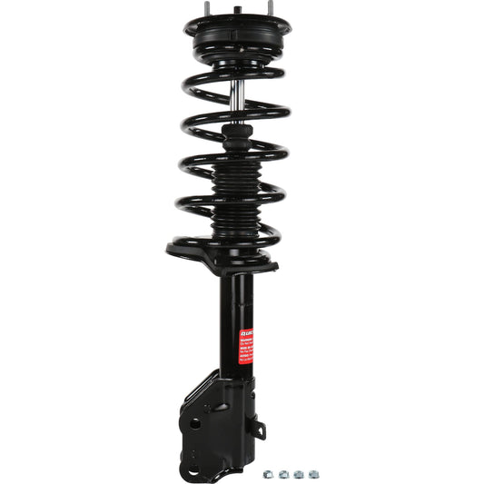 Monroe 272889 Quick-Strut Suspension Strut and Coil Spring