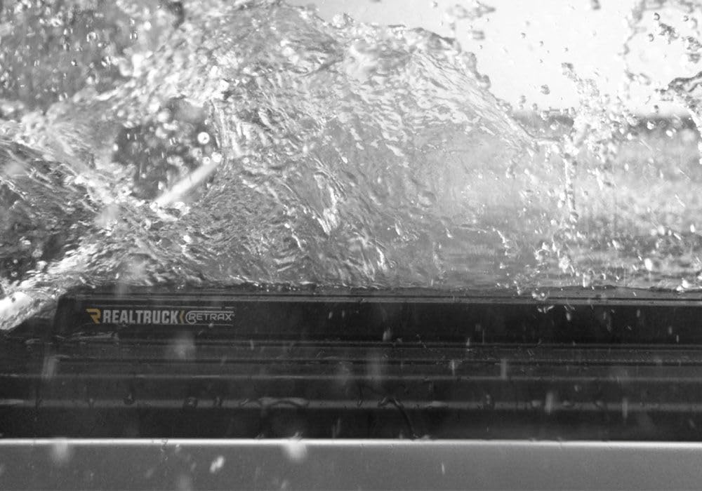 Retrax T-80490 Retrax - T-80490 - Retrax T-80490 RetraxPRO XR Retractable Tonneau Cover