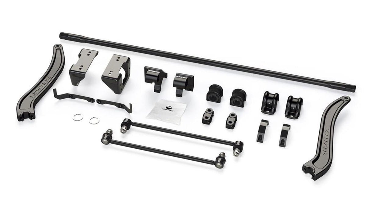 TERAFLEX 1774700 Teraflex 1774700 JT: FORGED ST SWAY BAR KIT REAR (