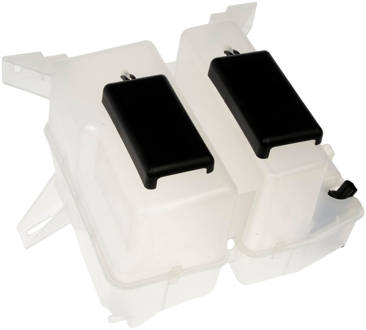 DORMAN 603-057 Dorman 603-057 Front Washer Fluid Reservoir Compatible with Select Ford/Mercury Models