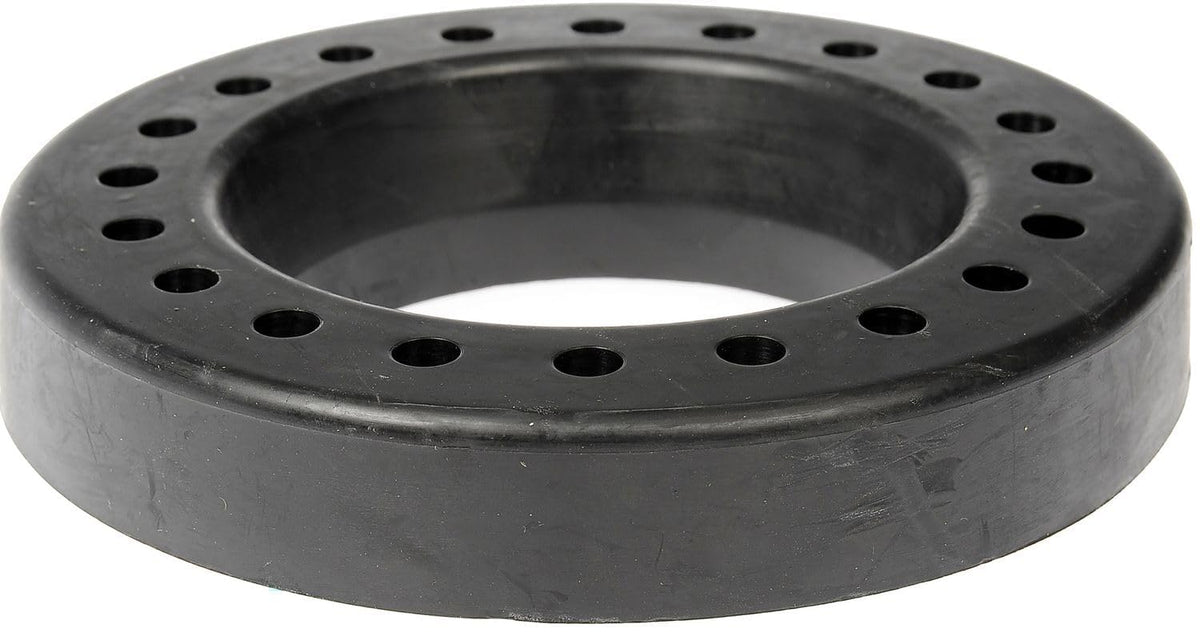 DORMAN CSI81246PR Dorman Premium CSI81246PR Front Upper Coil Spring Insulator Compatible with Select Dodge/Ram Models