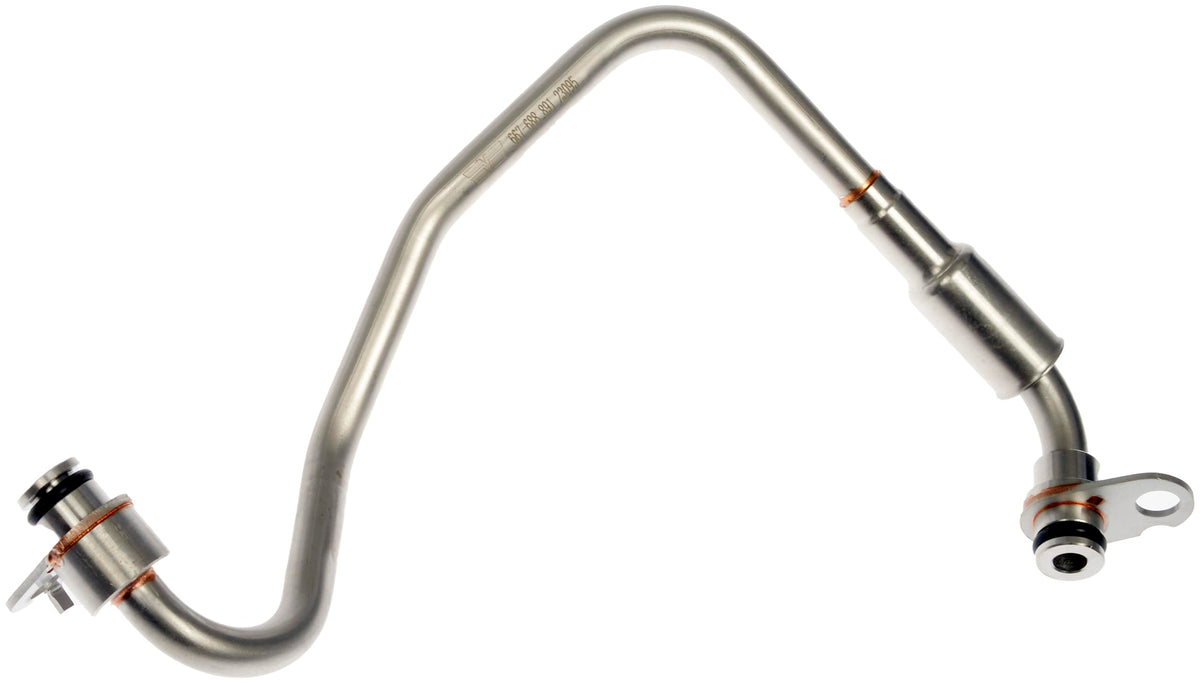Dorman 667-499 Passenger Side Turbocharger Coolant and Oil