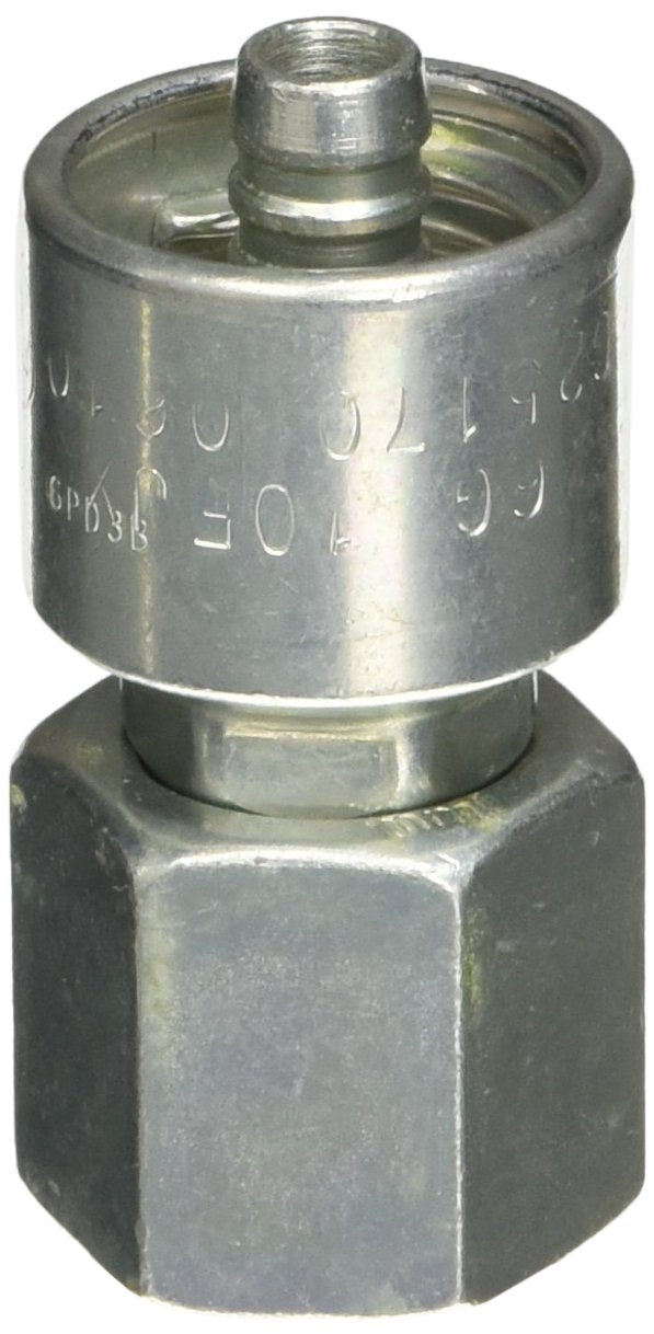 Gates G25170-0610 HYDRAULIC COUPLING-MEGACRIMP