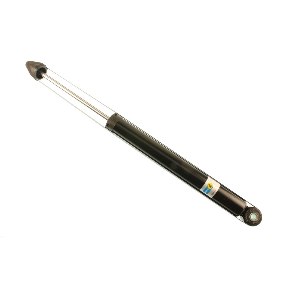 BILSTEIN 19-065878 Automotive Bilstein 19-065878 Twintube Shock Absorber, Rear, Black