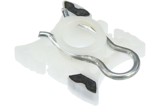 URO Parts 51321938884 Window Regulator Sliding Pivot, Front