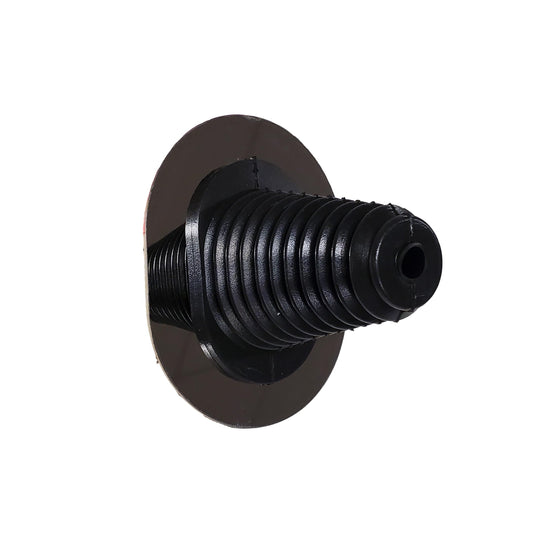 BORGESON 32341916-1 Oval Trim Firewall Boot, Brake, Clutch & Shift (JJ's Rods)