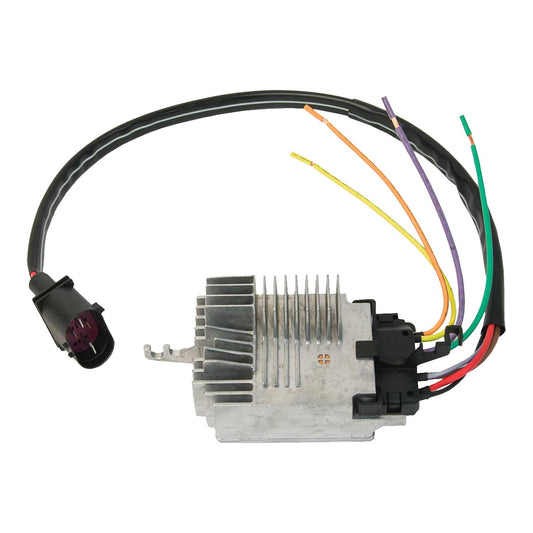 URO PARTS 8E0959501AG URO Parts 8E0959501AG Auxiliary Fan Control Module, Connecting wires need to be cut and reused