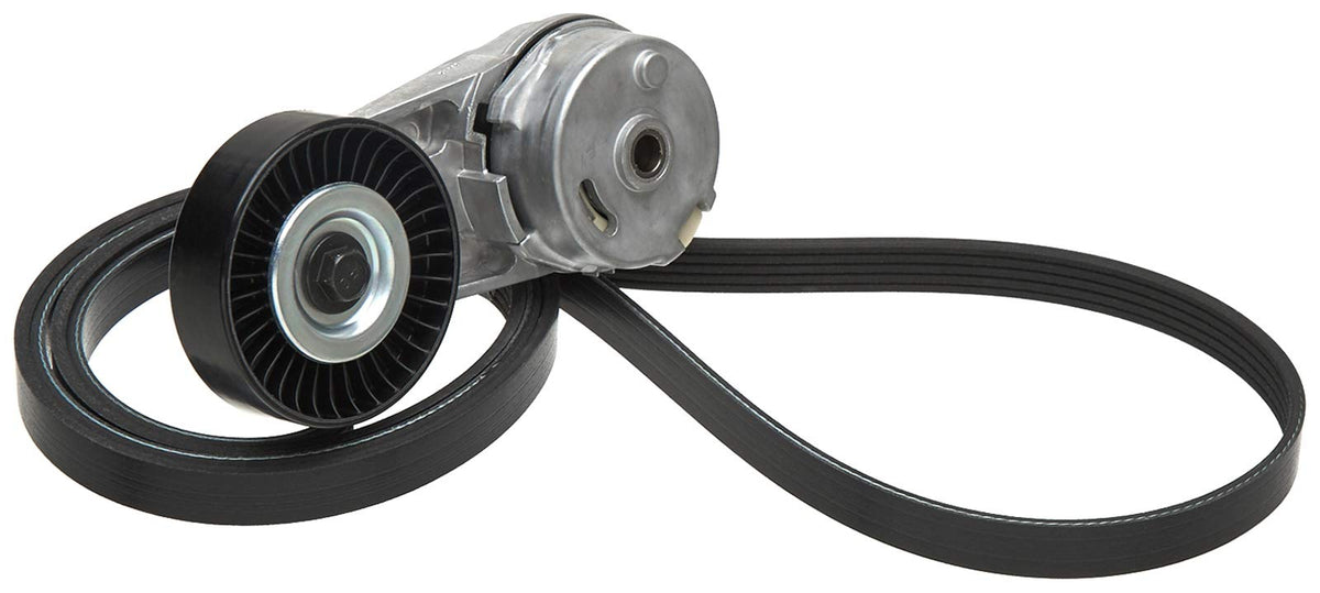 Gates 90K-38177B Serpentine Belt Drive Component Kit