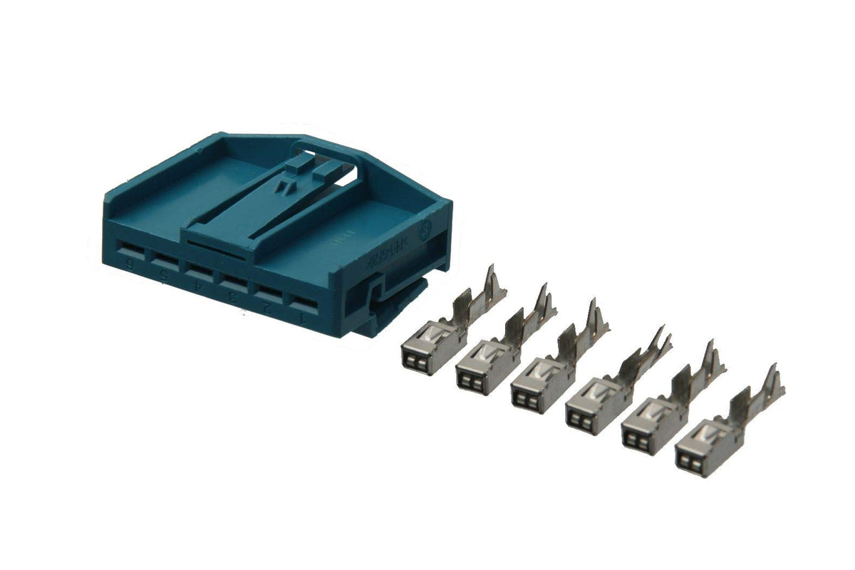 URO Parts 61136984758K Connector Socket, Includes: (1) 61 13 6 984 758