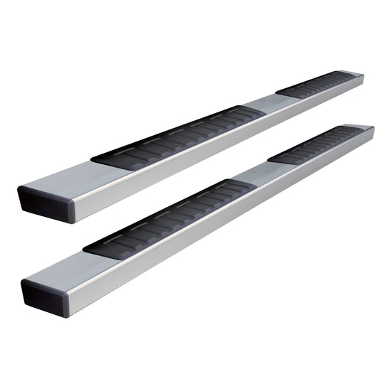 GO RHINO 6862443587PS Go Rhino 6" OE Xtreme II Sidesteps & Brackets | Stainless Steel, Polished | 6862443587PS | Fits 2022-2024 Toyota Tundra Crew Max Pickup
