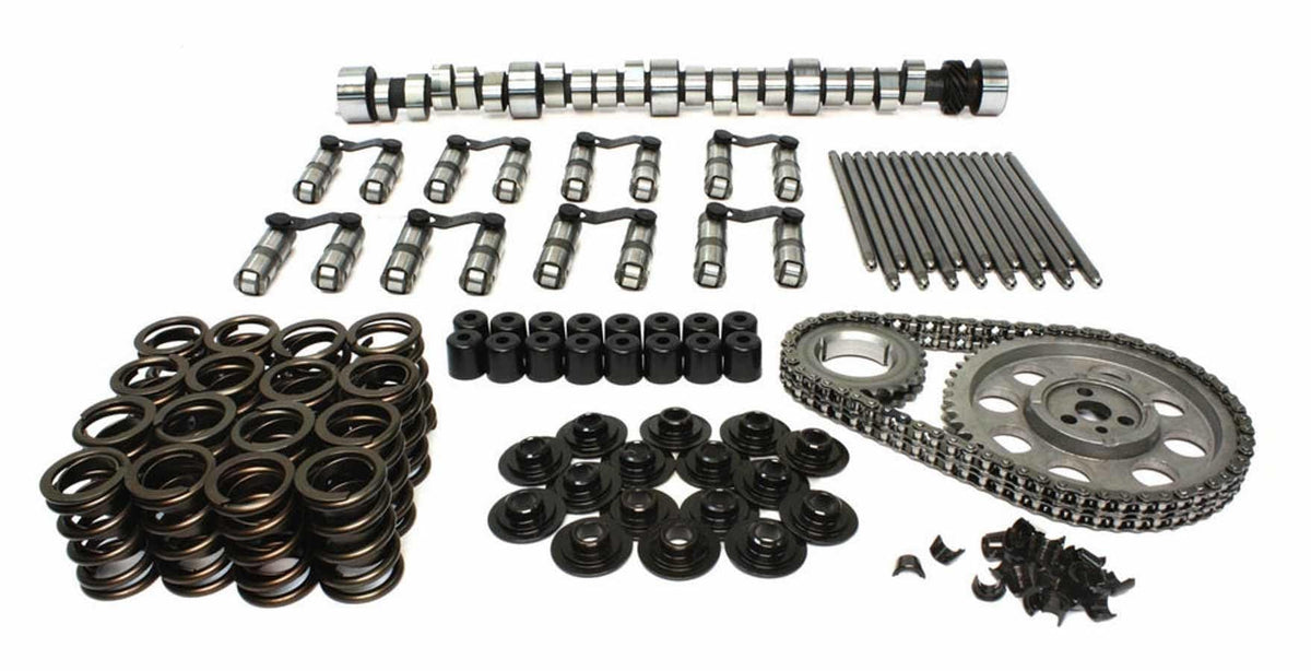 COMP CAMS K11-600-8 COMP Cams K11-600-8 Thumpr 227/241 Hydraulic Roller Cam K-Kit for Chevrolet Big Block 396-454