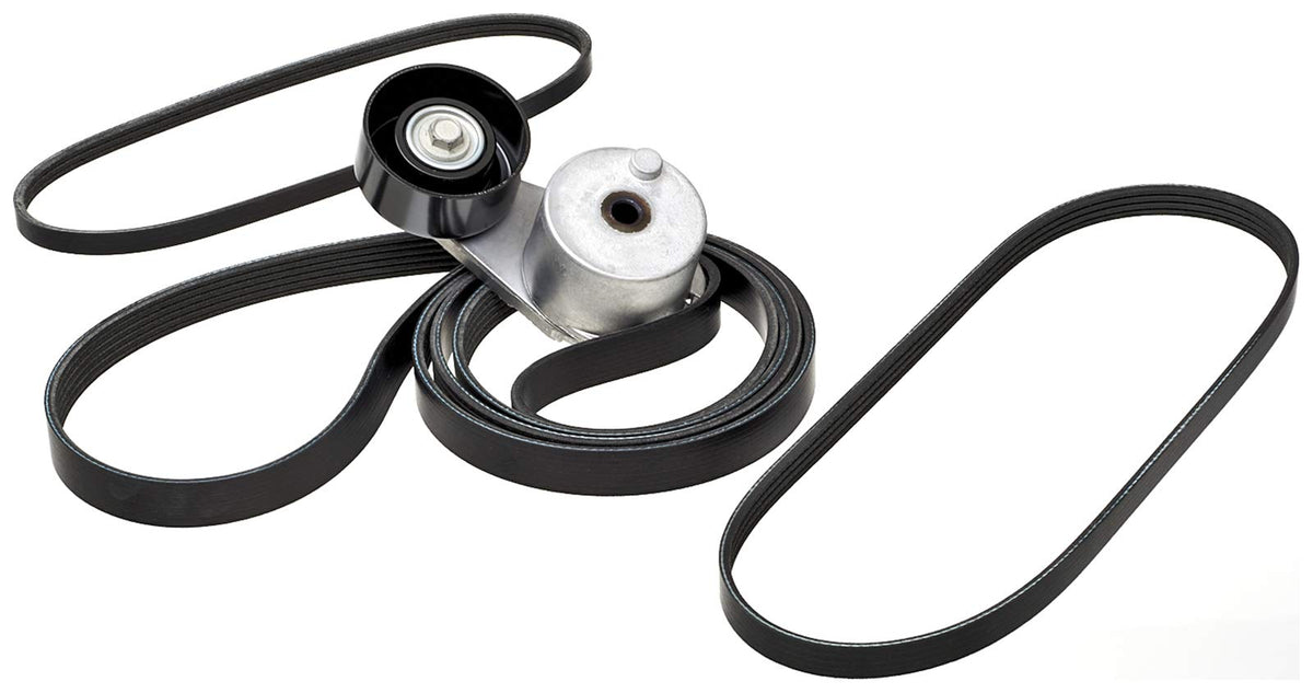 Gates 90K-39371 GA TES 90K39371 Complete Serpentine Belt Drive