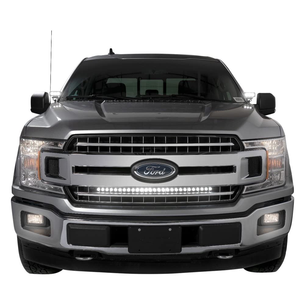 Putco 2222 Putco - Hood Mounts for Luminix LED Lights