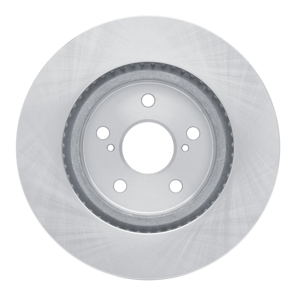 Dynamic Friction 600-76154 Front Brake Rotor
