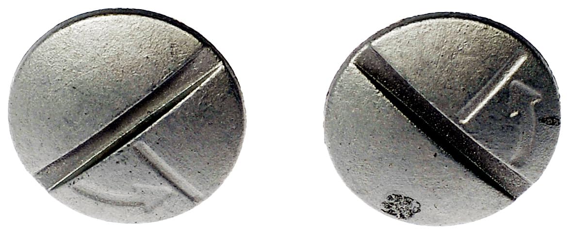 Dorman 700-066 Splash Shield Retainer Pin Screw, 10 Pack
