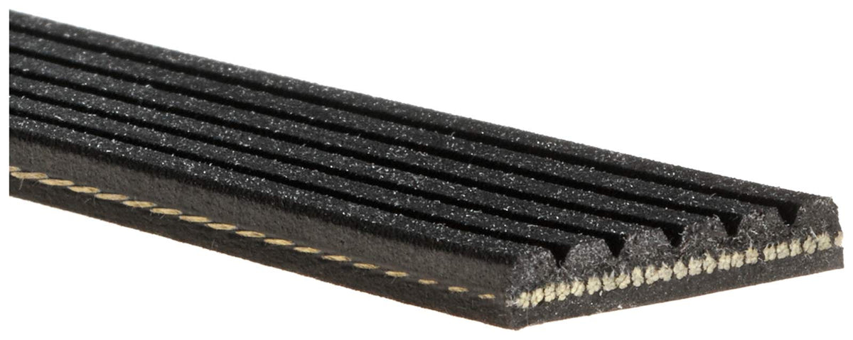 Gates K060563A Genuine Premium Automotive V-Ribbed Belt