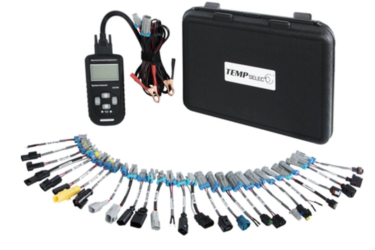 Four Seasons 69636 EXTERNAL COMPRESSOR TEST TOOL