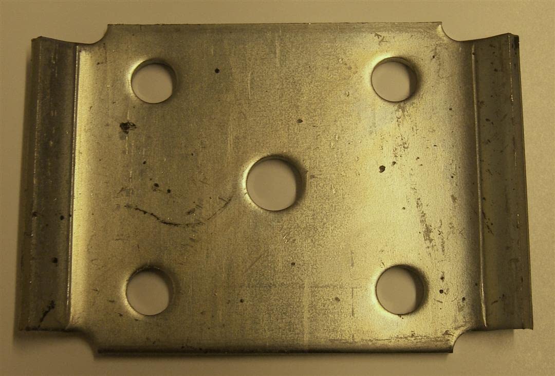 AP PRODUCTS 014-133766 Ap Products 014-133766 2.375' TIE PLATE FOR 2' S