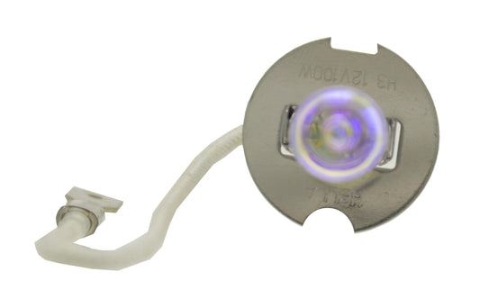 HELLA H83135121 Hella H83135121 Bulb H3 12V 100W Ylw Str