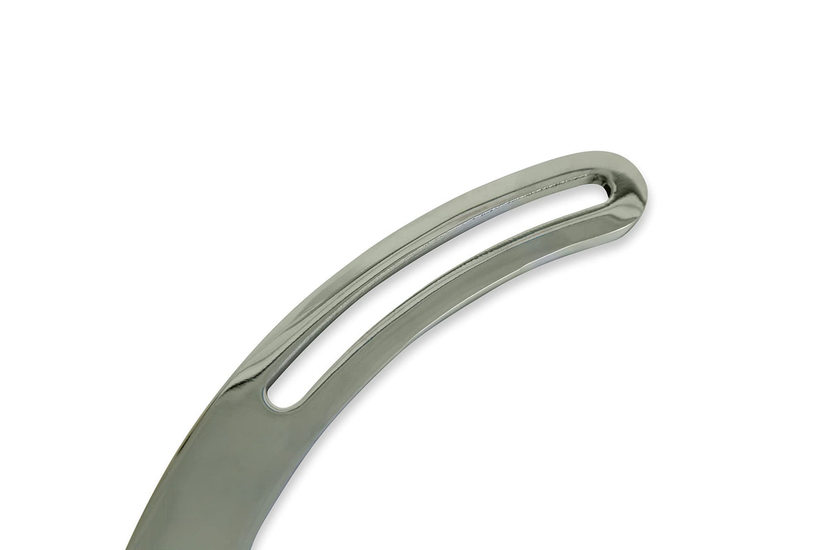 MR GASKET 9851 Mr. Gasket 9851 Chrome Plated Alternator Bracket