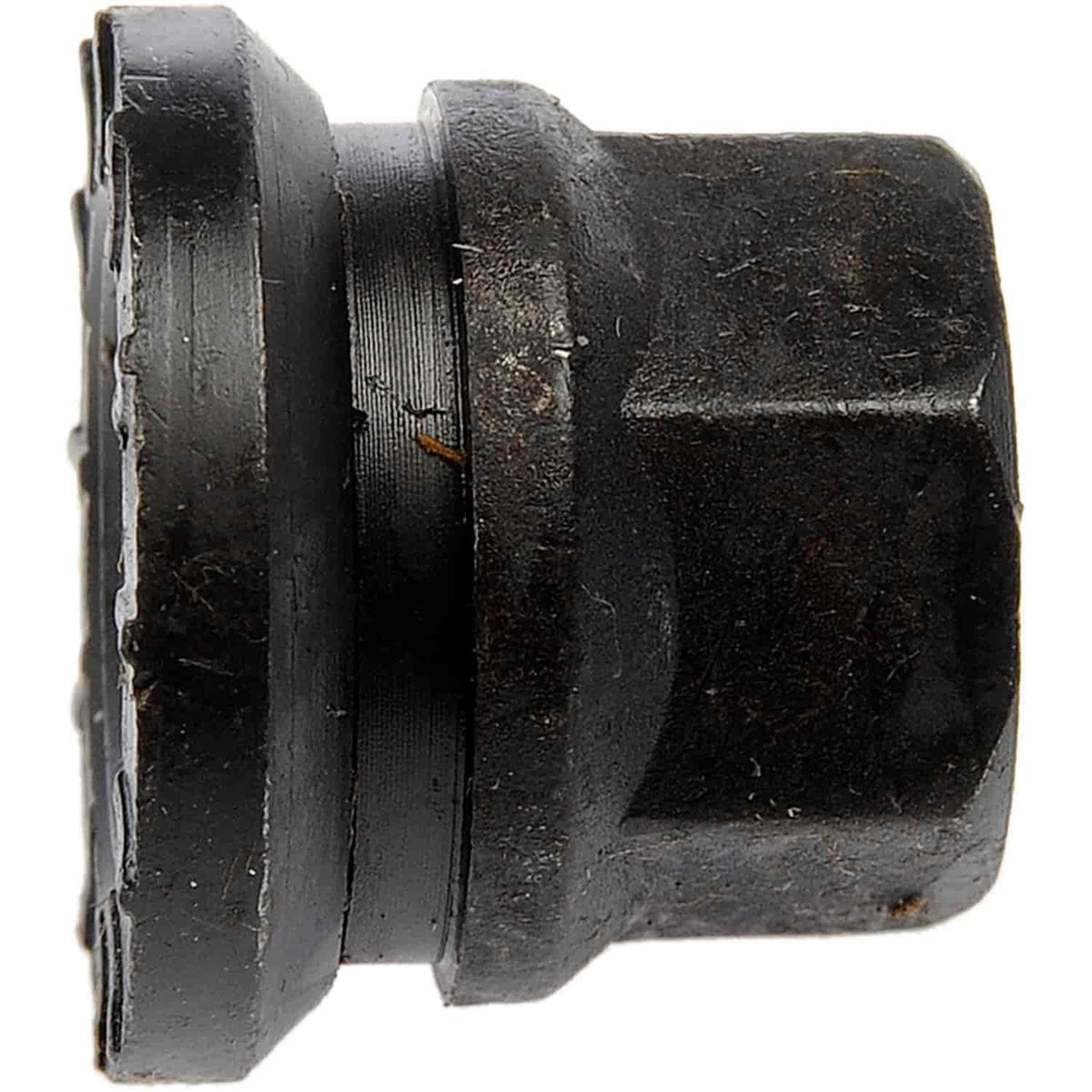 DORMAN 611-172.1 Dorman (611-172.1) 19mm Hex Size x 22.5mm Long x M12-1.75 Thread Size Flanged Flat Face Wheel Nut