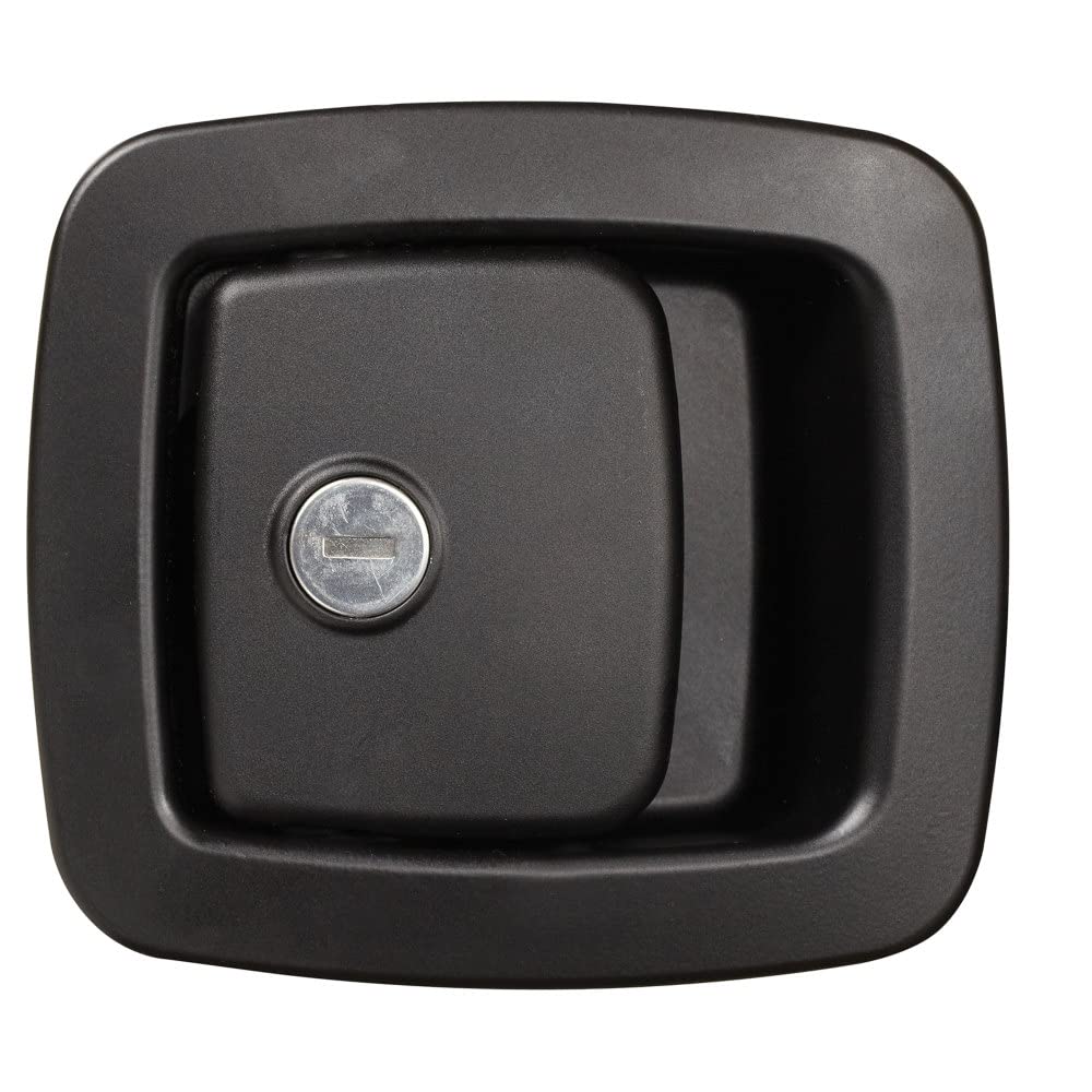 RV DESIGNER T511 RV Designer T511 Plastic Plunger Baggage Door Lock