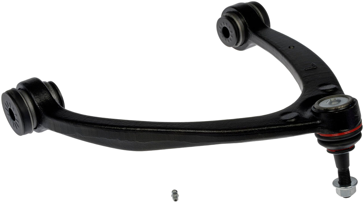 DORMAN 521-023 Dorman 521-023 Front Driver Side Upper Suspension Control Arm and Ball Joint Assembly Compatible with Select Cadillac / Chevrolet / GMC Models