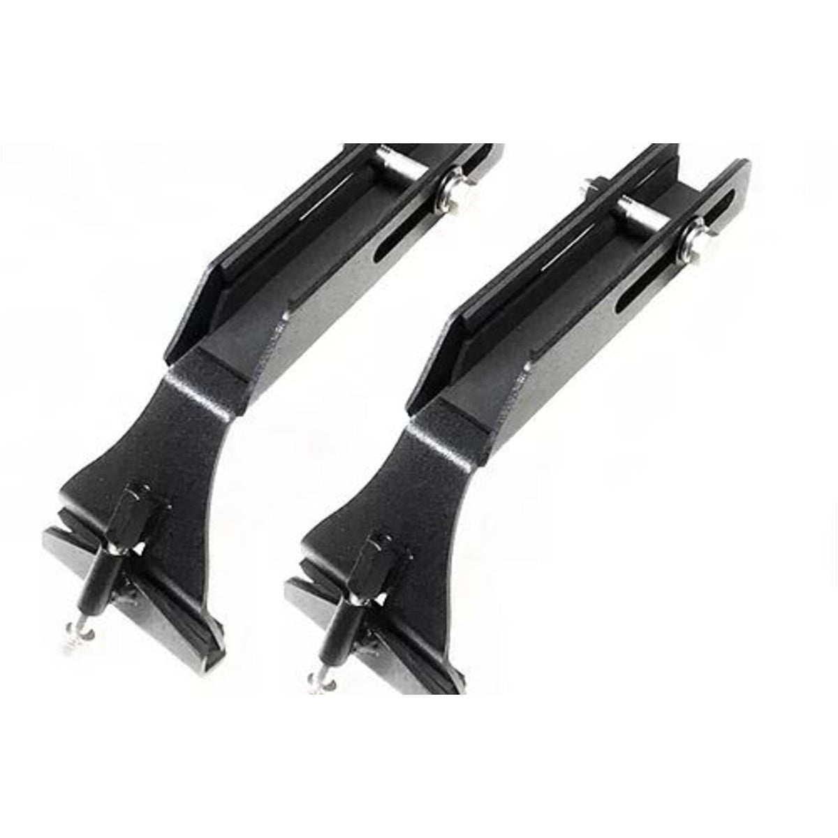 EXPOSED RACK 8-00-9790 Exposed Rack 8-00-9790 SOLID GUTTER BRKTS PAIR
