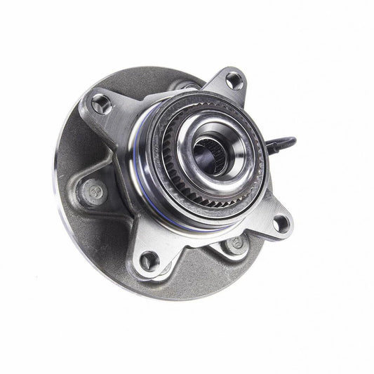 Motorcraft HUB349 Hub-Wheel, 1 Pack