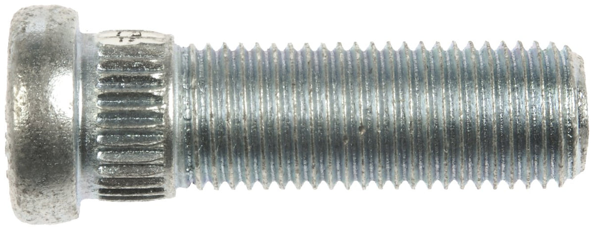 Dorman 610-327.1 'M14-1.50' and 45.5mm Long Serrated Wheel Stud